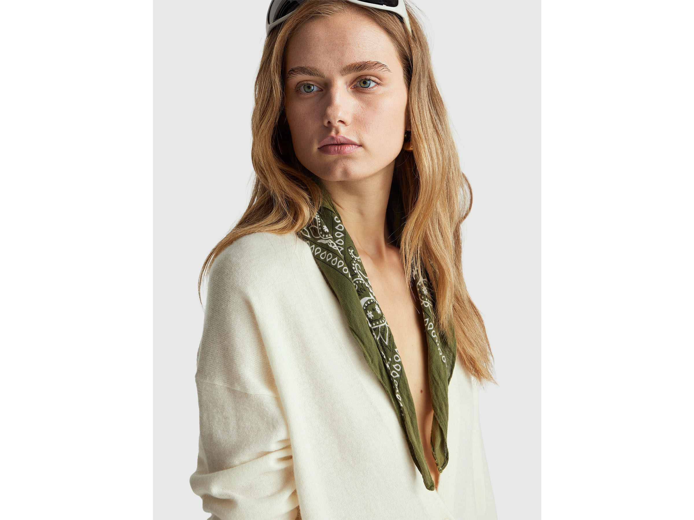 L/S CARDIGAN Women image number 4